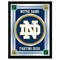 Holland Bar Stool Co Notre Dame (ND) 17" x 22" Logo Mirror MLogoND-ND - alternate 1
